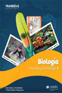 Libro de Biología 1 Castillo Travesías