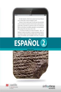 Lengua materna español 2 editorial castillo sin fronteras