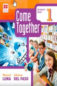 Libro de inglés 1 Come together