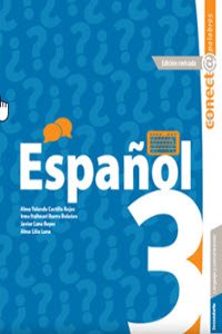 Libro de Español 3 de SM Conecta