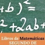 Libro de matemáticas 2 de secundaria en PDF y en línea 2024