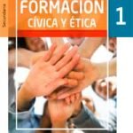 Libro de formación cívica y ética 1 de secundaria en PDF y en línea 2024