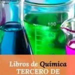 Libros de tercero de secundaria de la SEP 2023 – 2024