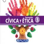 Libro de Formación cívica y ética 3 grado