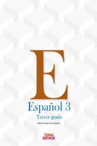 Libro de Español 3 Terra Esfinge