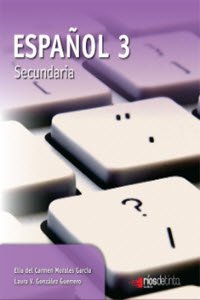 Libro de Español 3 Ríos de Tinta