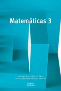 Libro de matemáticas 3 de correo del maestro
