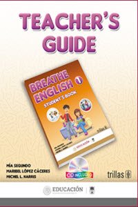 Breathe english 1 teacher’s guide Mía segundo