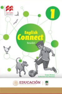 English connect 1 Mcmillan publishers reader’s book