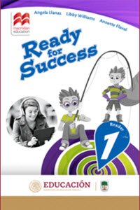 Ready for success reader's book