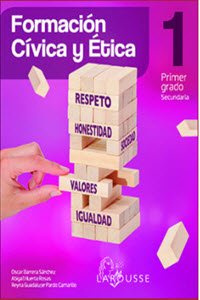 Formación cívica y ética 1 larousse Oscar Barrera Sánchez