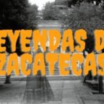 Libro de leyendas de Zacatecas